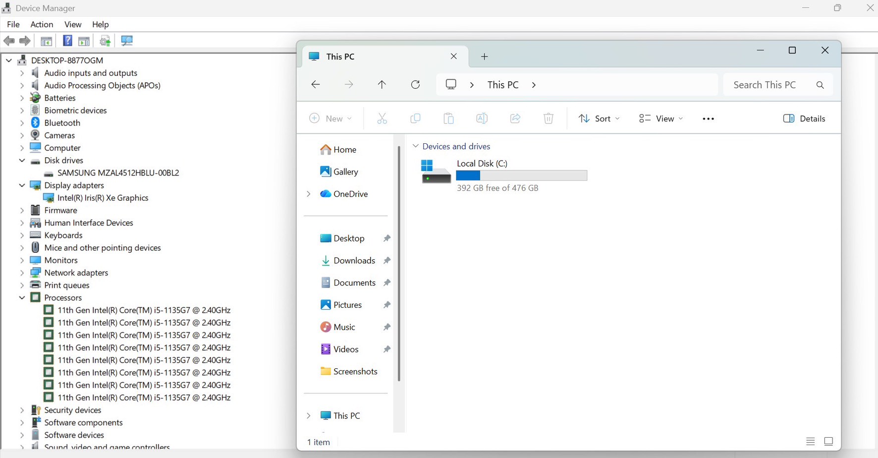 Lenovo ThinkPad E14 G2