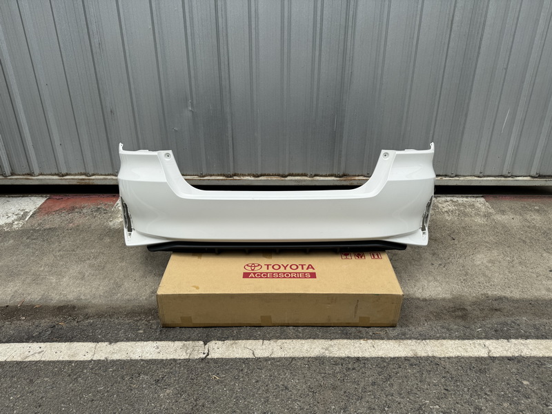 กันชนหลัง Toyota Yaris Ativ 2022-2024