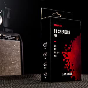 sena ลำโพง HD เฉพาะลำโพง 50S 30K 20S สำหรับอัพเกรด เบสแน่นขึ้น เสียงใสขึ้น สำหรับผู้ที่ชอบฟังเพลง