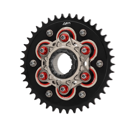 ชุดkit สเตอร์ AEM สำหรับ Panigale 1199 ได้ครบตามภาพ