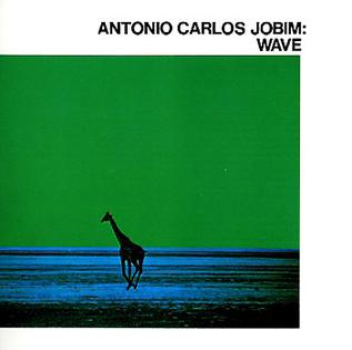 Antonio Carlos Jobim – Wave / USA / แผ่นดี