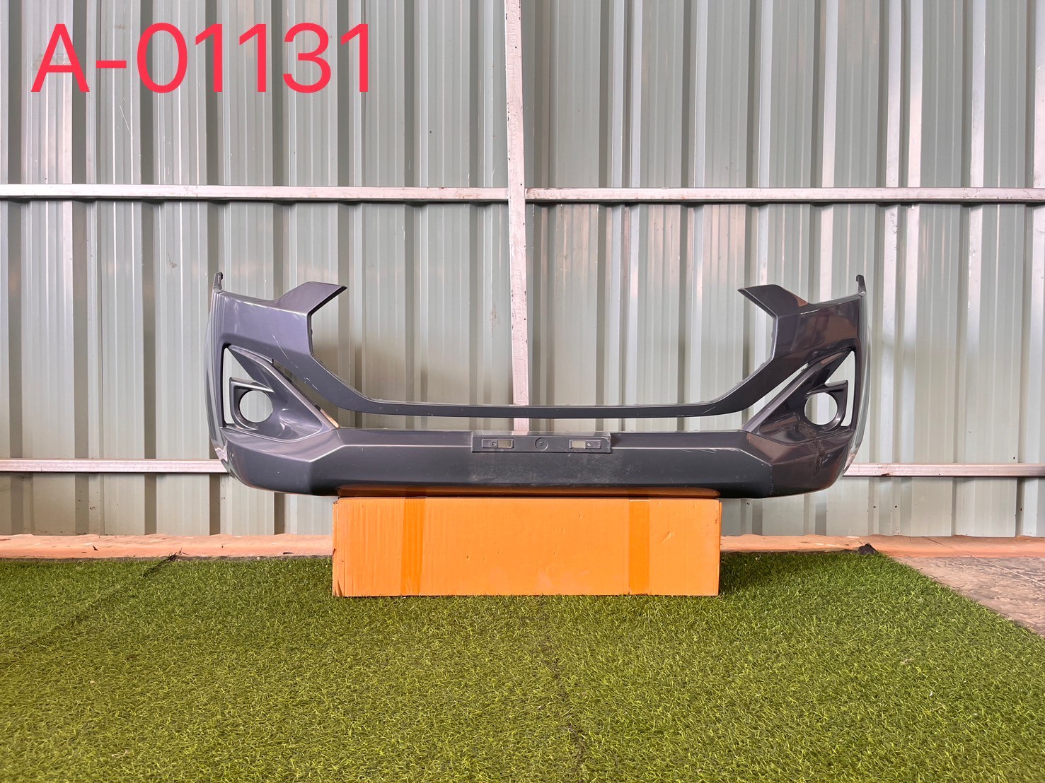 กันชนหน้า Isuzu D-max 2024 แท้ถอดบิ้ว