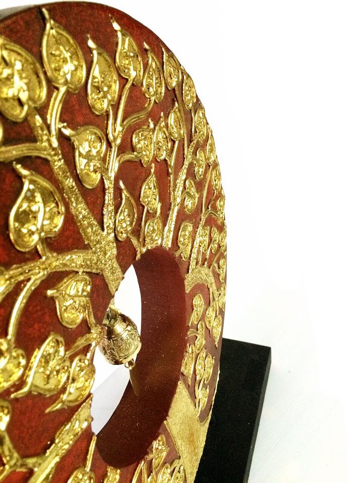 กระดิ่งใบโพธิ์