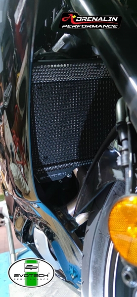 การ์ดหม้อน้ำ Evotech สำหรับ R7 2021