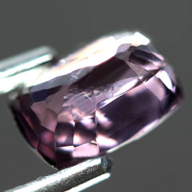 พลอยสปิเนล (Spinel) 1.40 กะรัตสีม่วงลดราคา