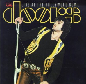 The Doors – Live At The Hollywood Bowl / USA / แผ่นดี
