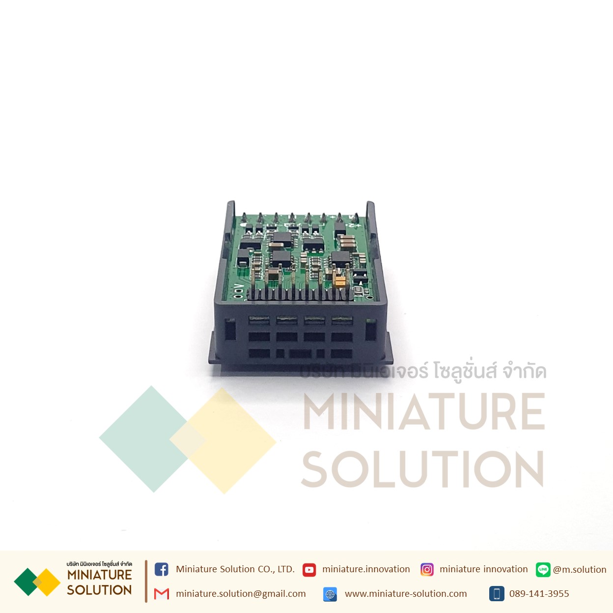 AMSAMOTION PLC expansion module with Siemens S7-200smart signal board PLC expansion module SB