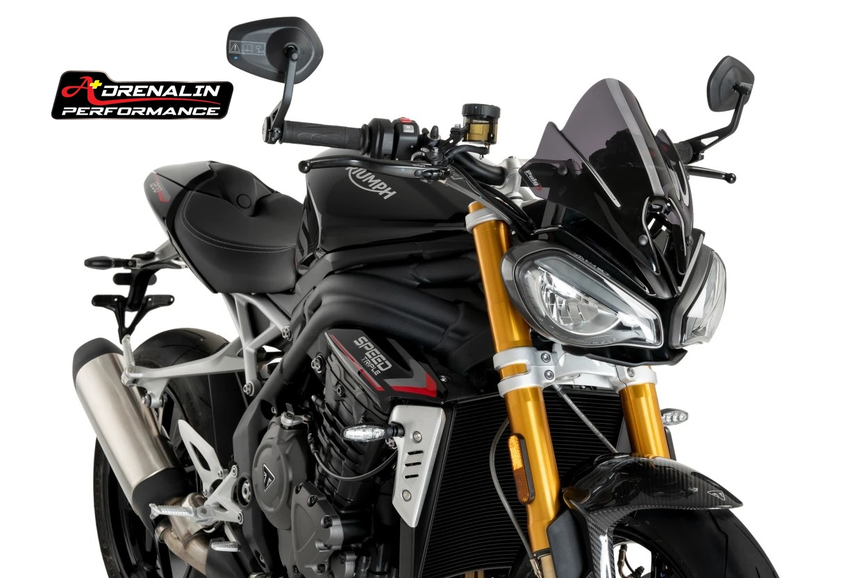 ชิวหน้า Puig สำหรับ Speed triple 1200 RS 2021+