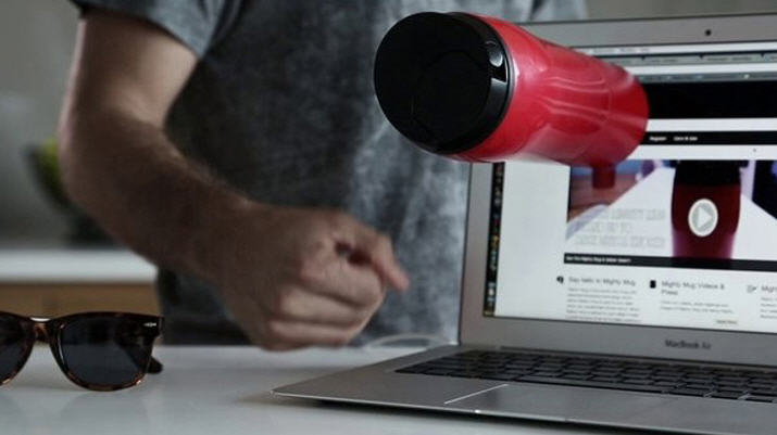 แก้วผลักไม่ล้ม,กระติกน้ำสูญญากาศ,แก้วน้ำผลักไม่ล้ม,กระบอกน้ำไม่ล้ม,แก้วน้ำไม่ล้ม