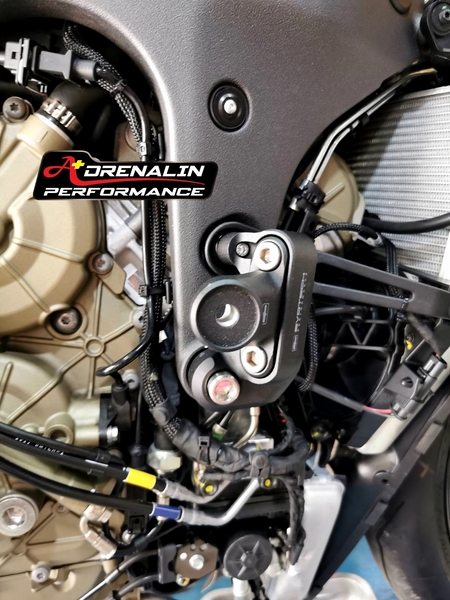 Evotech กันล้ม (Crash protector) สำหรับ Panigale V4 V4S V4R 2021+