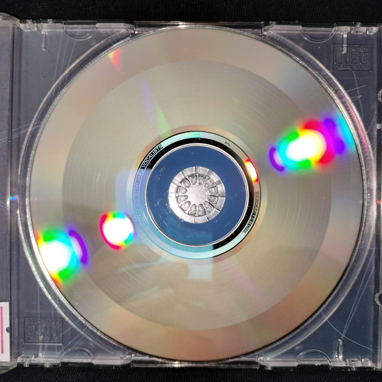 Various – All Star Jazz Vocalists / THAILAND / แผ่นสวย