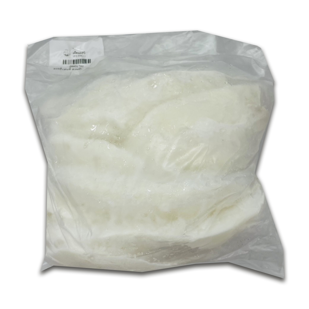 มะพร้าวกะทิ สวนทับสะแก แช่แข็ง 1 Kg. (08-8217)