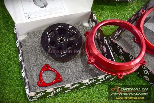 จานคลัทช์ pressure plate CNC racing สำหรับ V4