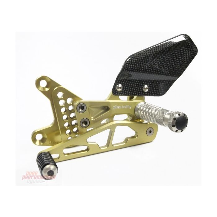 เกียร์โยง Gilles สำหรับ Hayabusa 2008 ขึ้นไป