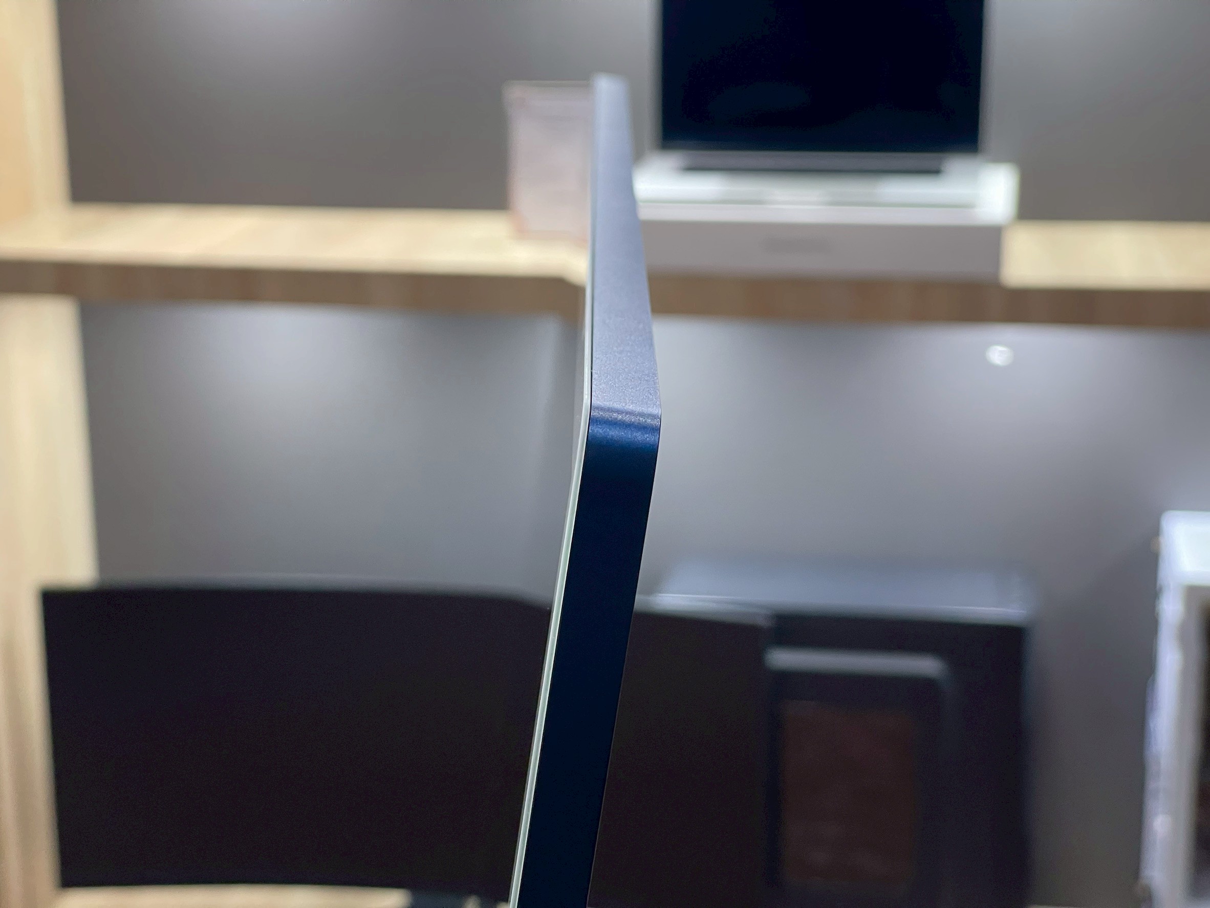 iMac (24 นิ้ว, M1, ปี 2021) 16/256GB สี Blue