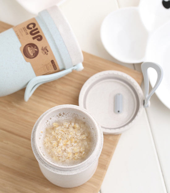 แก้วน้ำวัสดุธรรมชาติ,กระบอกอีโค่,แก้วน้ำฟางข้าวสาลี