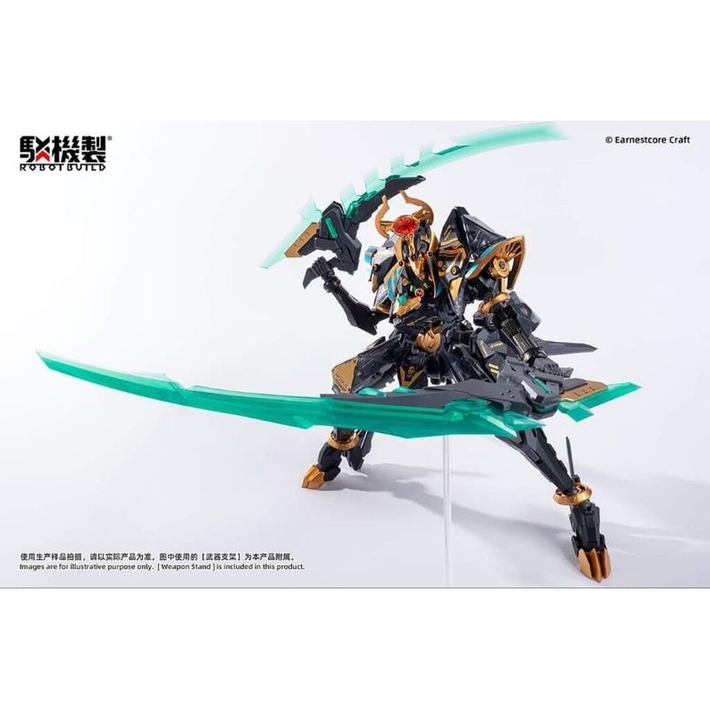 Earnestcore Craft - Robot Build RB-12ah Anubis & Horus