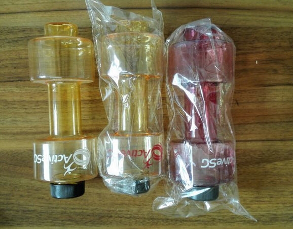 กระบอกน้ำฟิตเนส,กระบอกน้ำดัมเบล,ขวดน้ำฟิตเนส