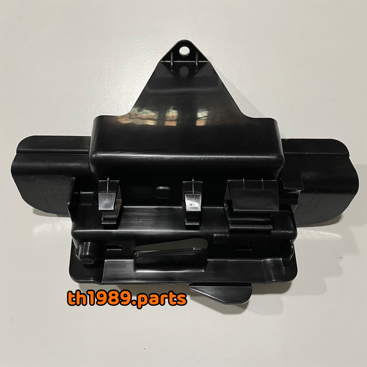 50381-KWW-640 ฝาปิดแบตเตอรี่ WAVE110i (ปี2012-2020 ตัวU-boxใหญ่ ) อะไหล่แท้ HONDA รหัสทดแทน 50381-K58-TC0