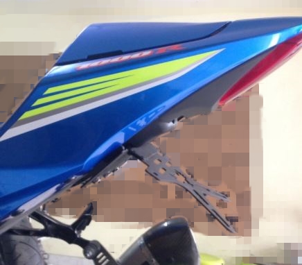 ท้ายสั้น แม่เหล็ก พับได้ Set Up Design สำหรับ L7+