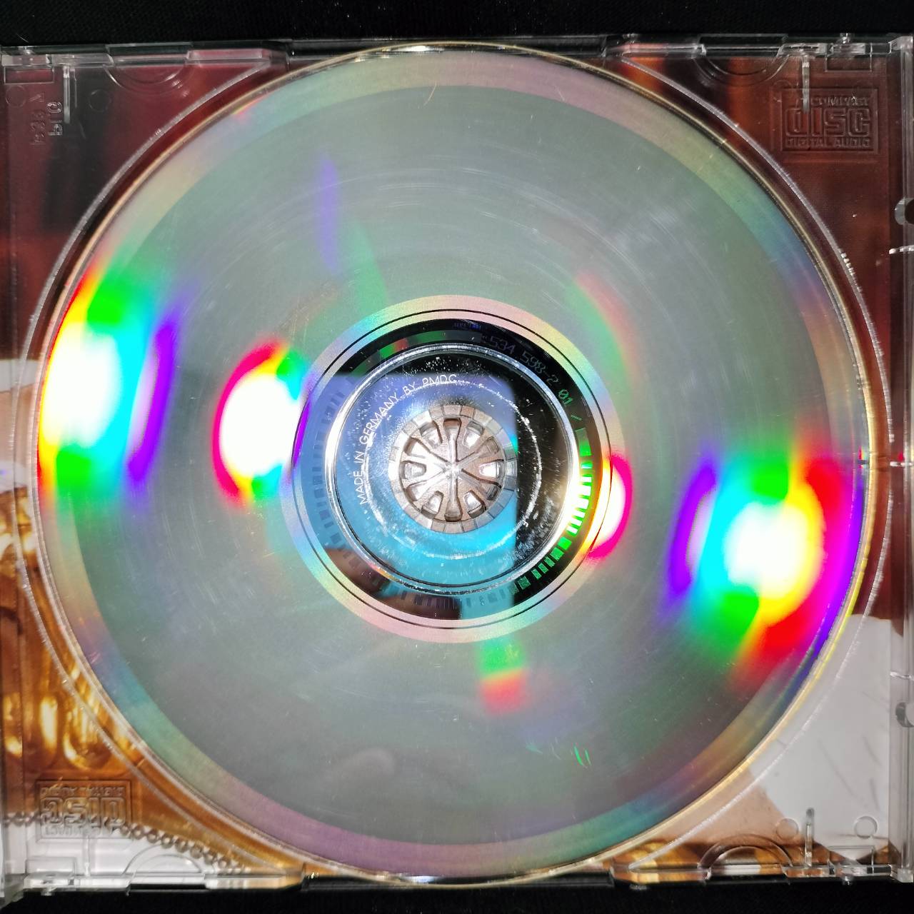 Laura Fygi – Watch What Happens When Laura Fygi Meets Michel Legrand / NATHERLANDS / แผ่นดี