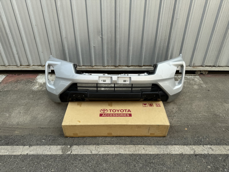 กันชนหน้า Nissan Navara 2021-2023