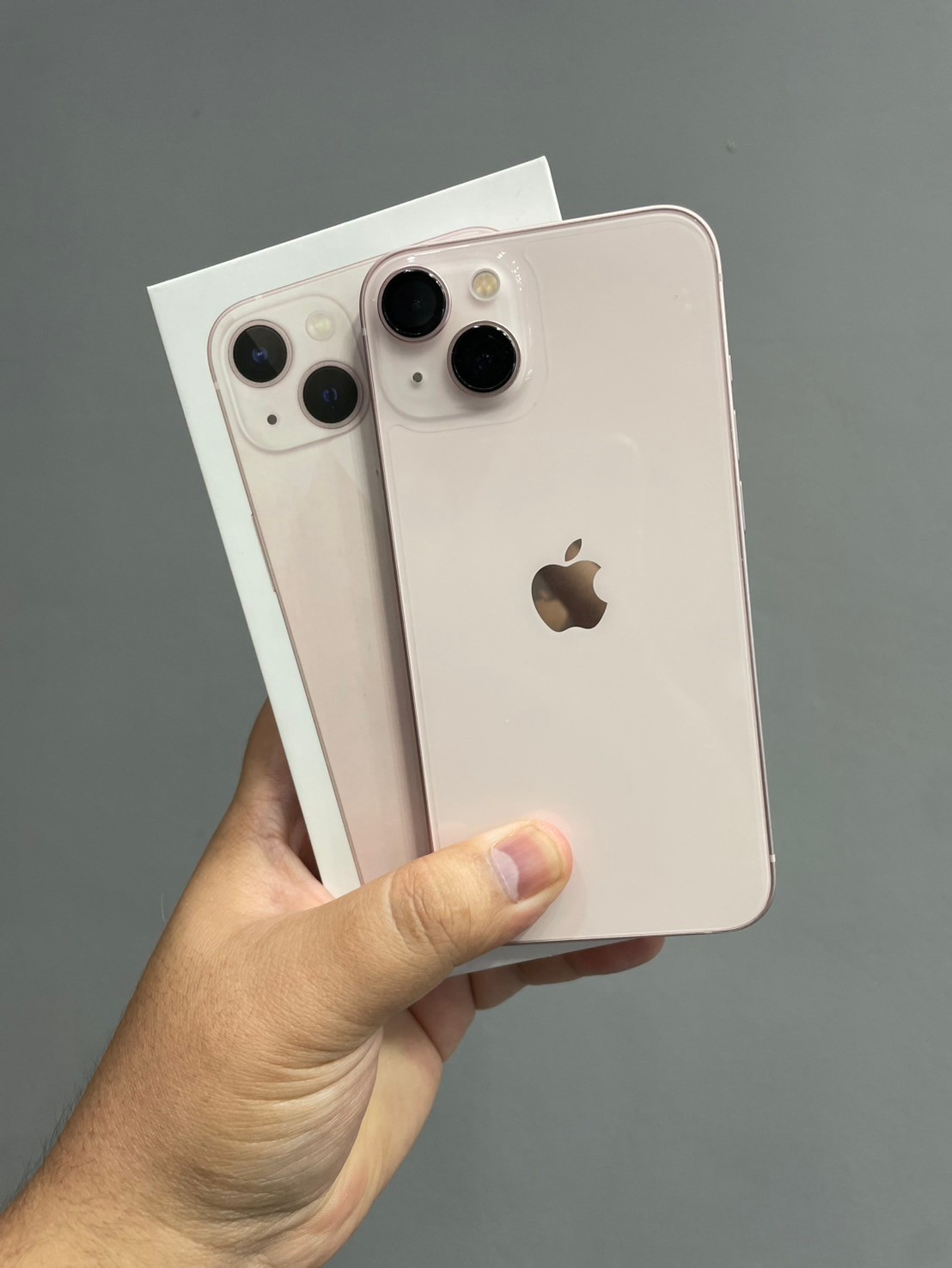 iPhone 13 128GB สี Pink