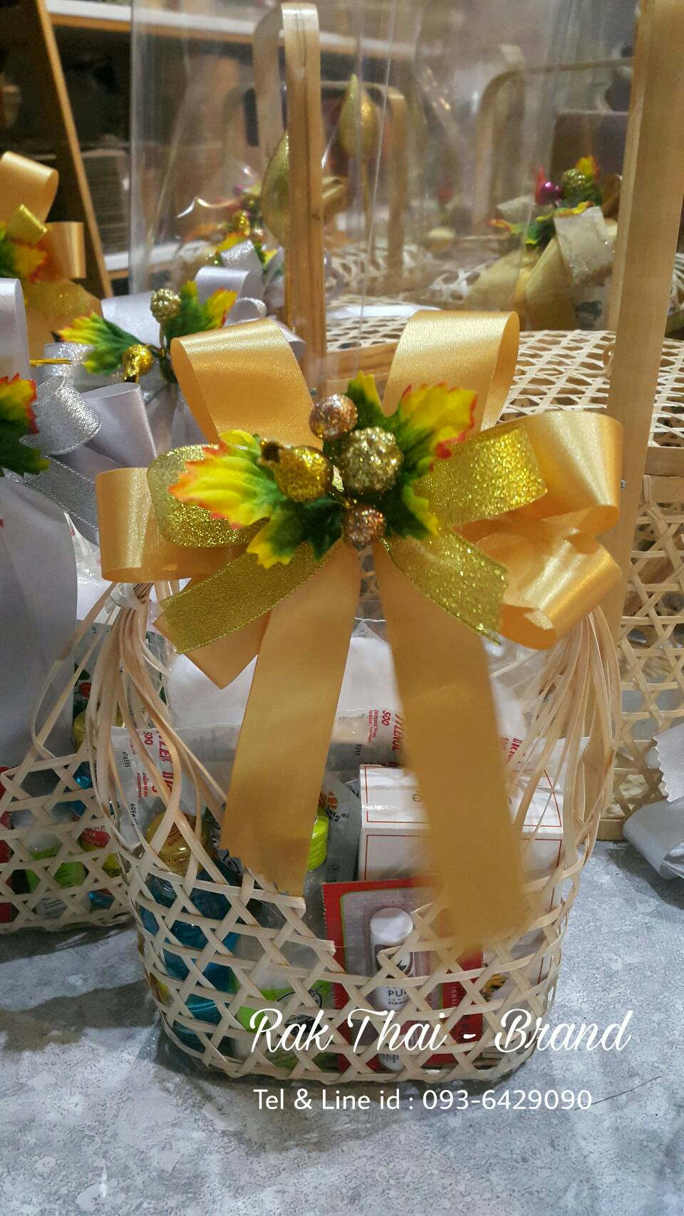 ชะลอมสังฆทาน