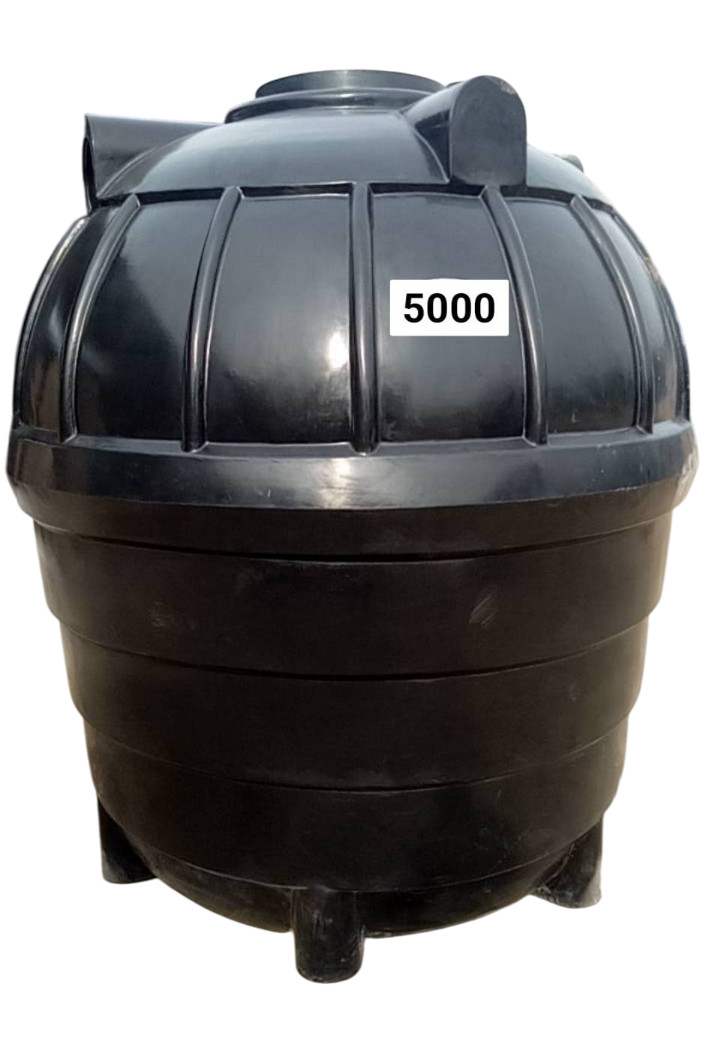 ถังบำบัดน้ำเสียPE SJ รุ่น SJP-5000