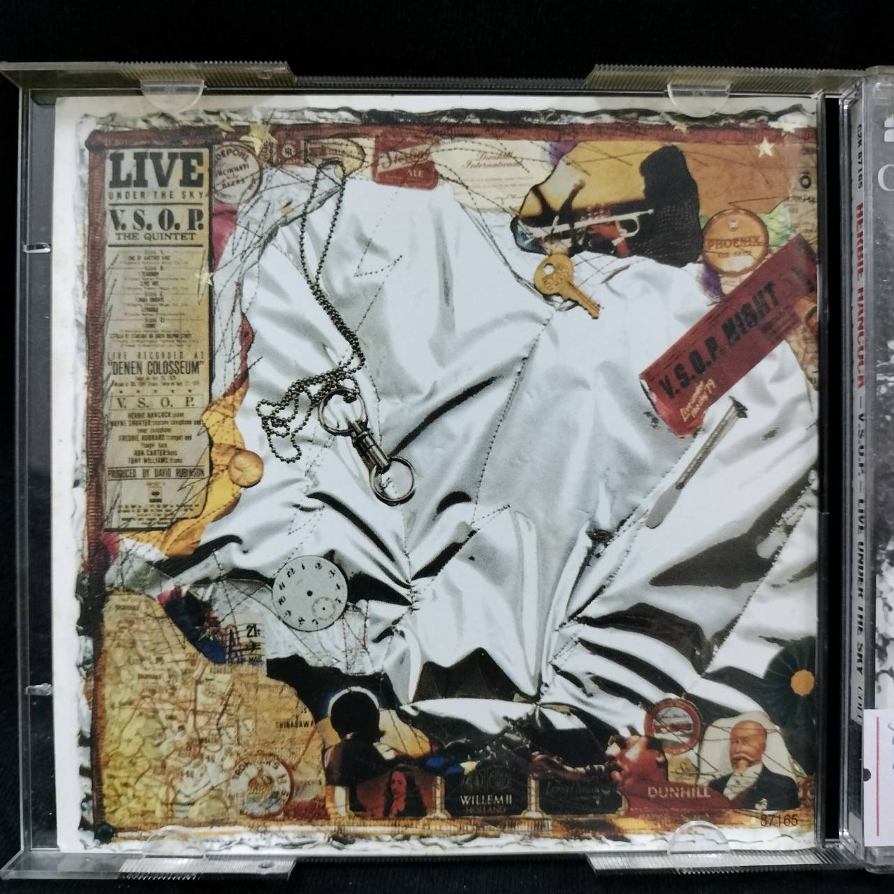 V.S.O.P. The Quintet – Live Under The Sky / USA / 2CD / แผ่นสวย