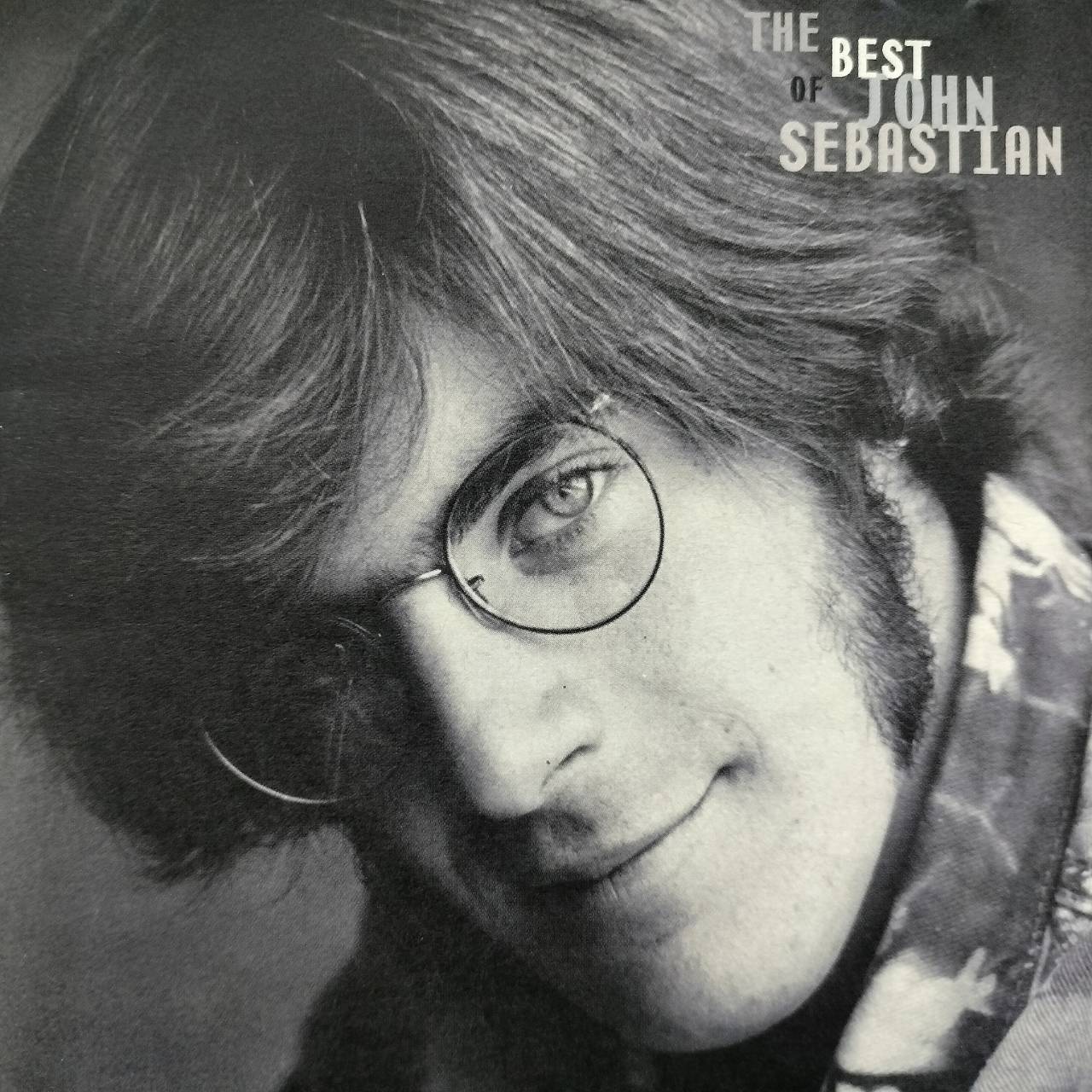 John Sebastian – The Best Of John Sebastian / JAPAN / แผ่นดี / มี Obi