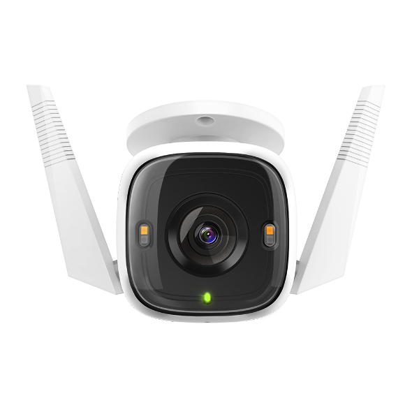 Tapo C320WS Hot Buys กล้องวงจรปิด 4 ล้านพิกเซล ภาพสี 24 ชม. Outdoor Security Wi-Fi IP Camera