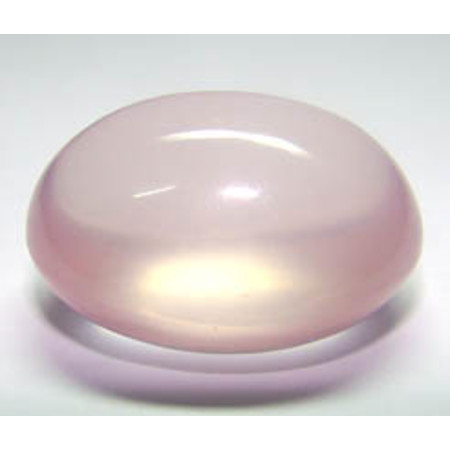 โรสควอร์ตแท้ (Rose Quartz) 52 กะรัต