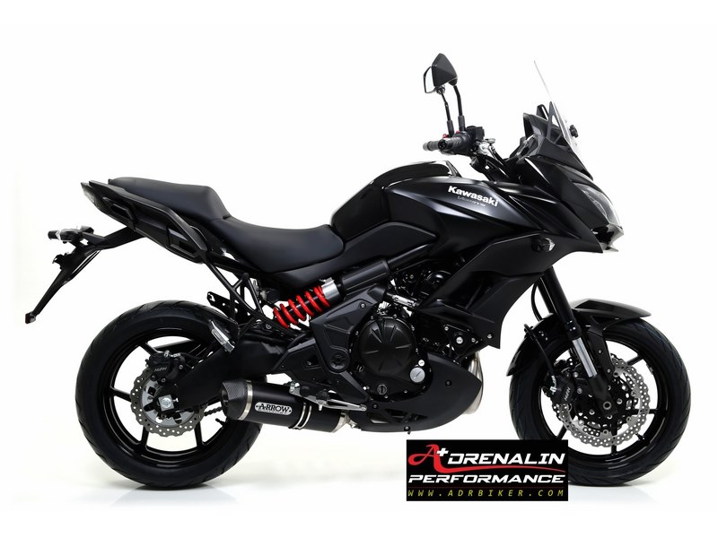 ท่อ Arrow Racetech full system สำหรับ versys650 2015 ขึ้นไป (For Exhibition only)
