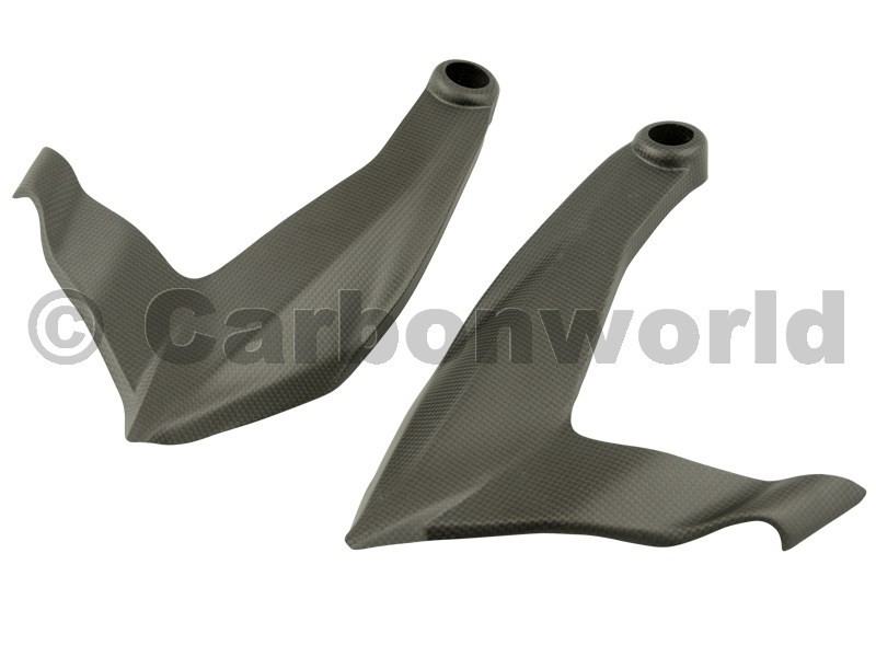 Carbonworld ครอบเฟรม (frame cover) สำหรับ Panigale 1299