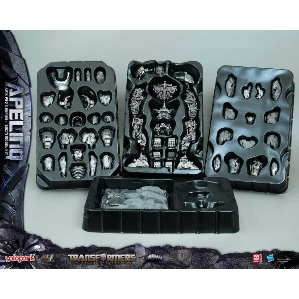 YOLOPARK - AMK Pro X Series Transformer 7 The Rise of The Beast Apelinq