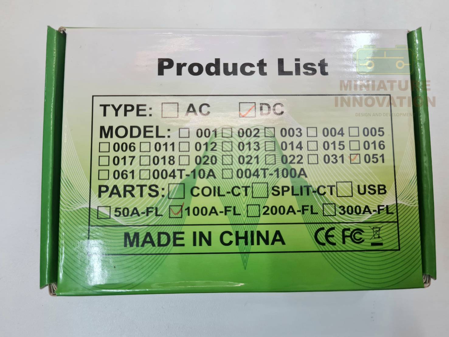 PZEM-051 Watt meter DC 100A พร้อม Shunt มิเตอร์วัดไฟ กระแสตรง 6.5-100VDC แสดงค่า 4 in 1 Voltage , Current , Watt , Energy