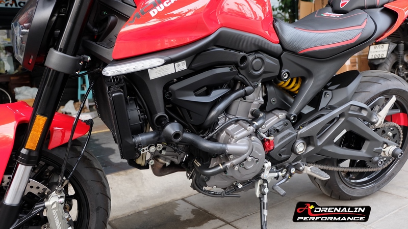 Ducabike กันล้มกลาง สำหรับ Monster 937