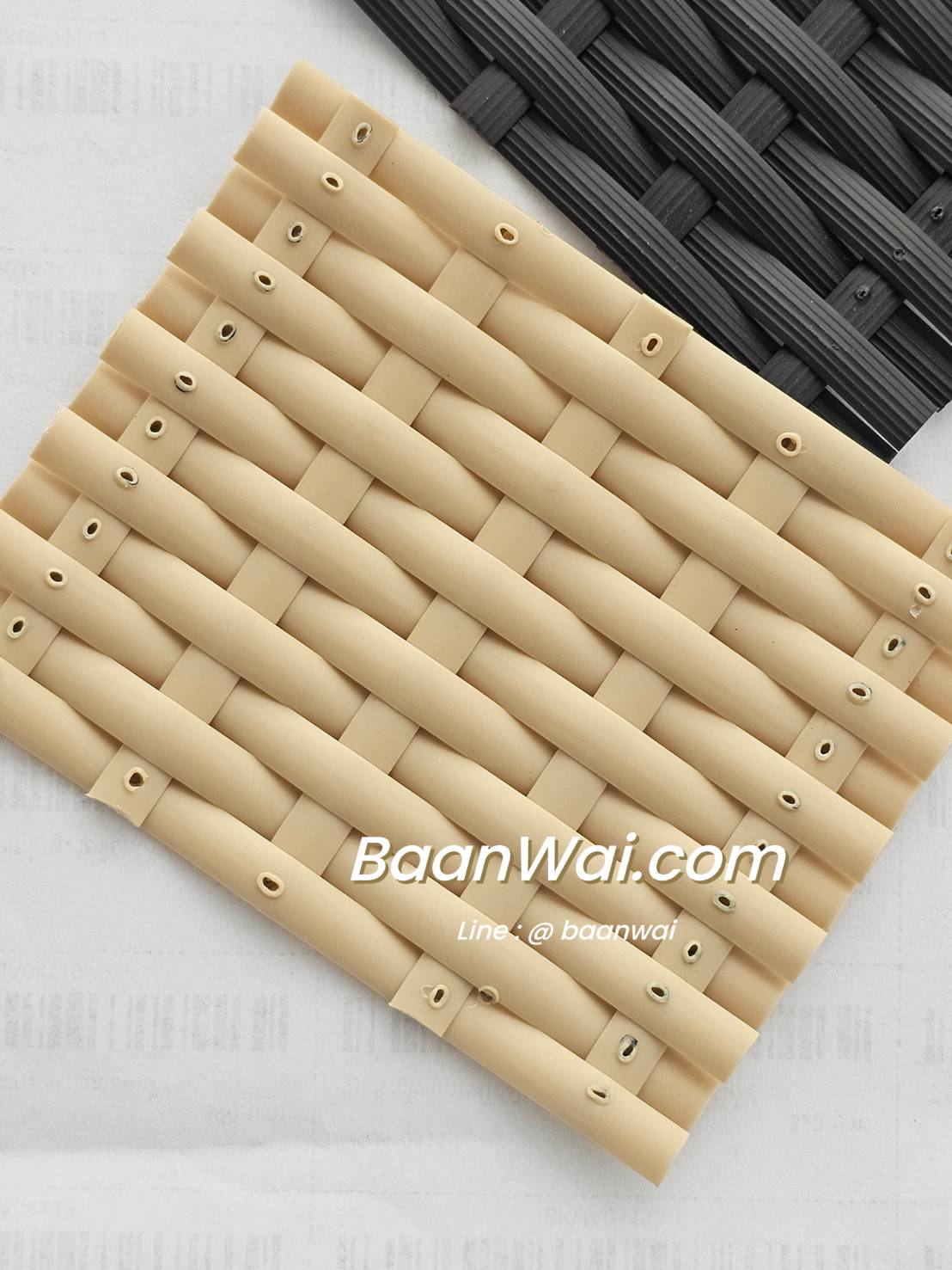 เส้นหวายหวายเทียม - รับผลิตงานหวาย