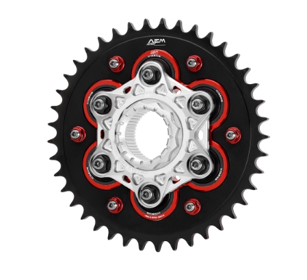 ชุดkit สเตอร์ AEM สำหรับ Panigale 1199 ได้ครบตามภาพ