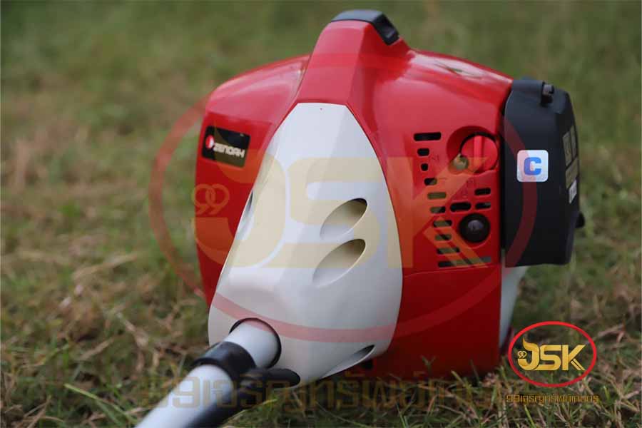 เครื่องตัดหญ้า ZENOAH รุ่น BCZ500 ใหม่ล่าสุด