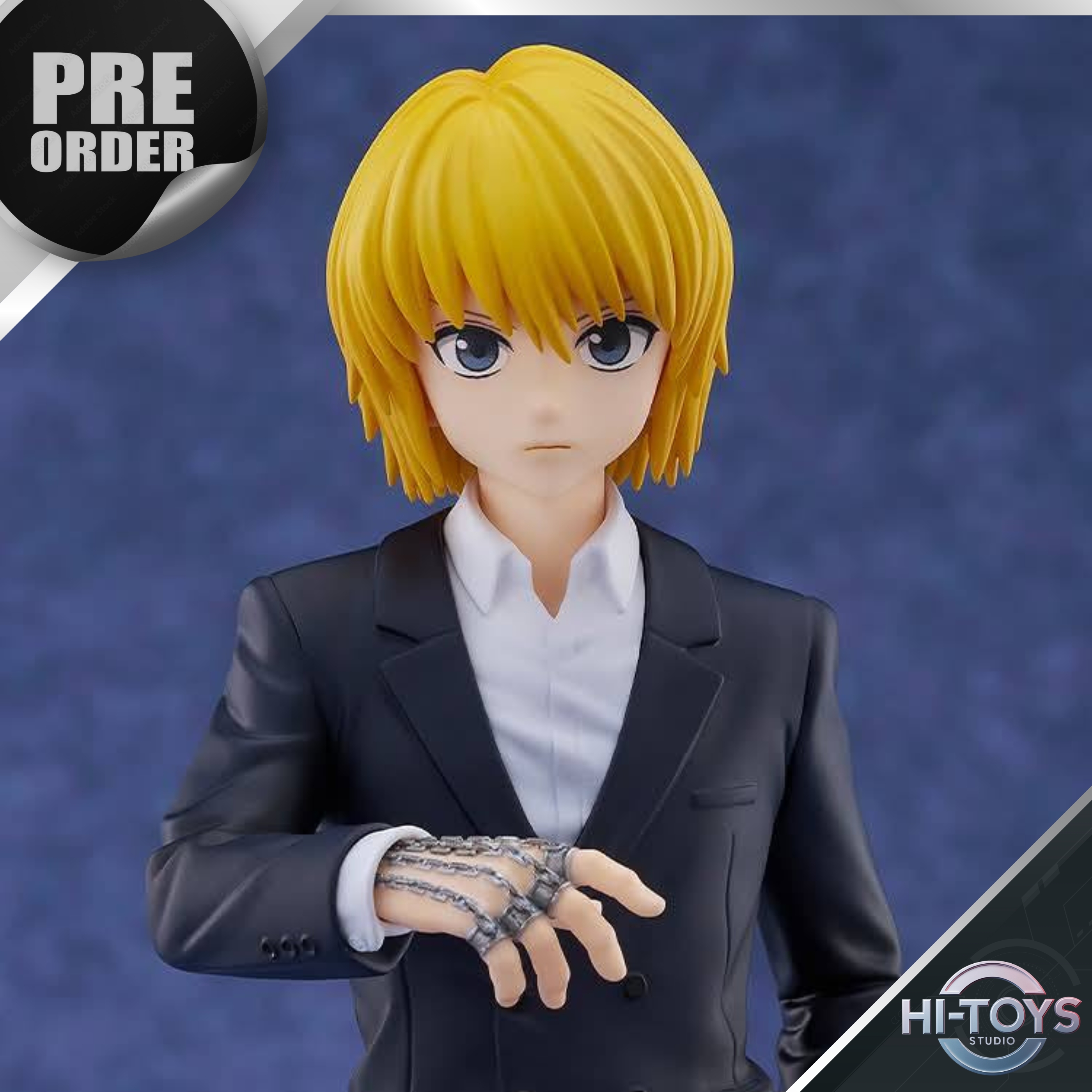 [19-10-2025] PRE ORDER - 𝗚𝗼𝗼𝗱 𝗦𝗺𝗶𝗹𝗲 𝗖𝗼𝗺𝗽𝗮𝗻𝘆 - POP UP PARADE Curarpikt: Suit Ver. L Size