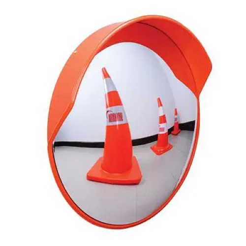 กระจกโค้งจราจร 24 / 32 นิ้ว ส้ม YAMADA