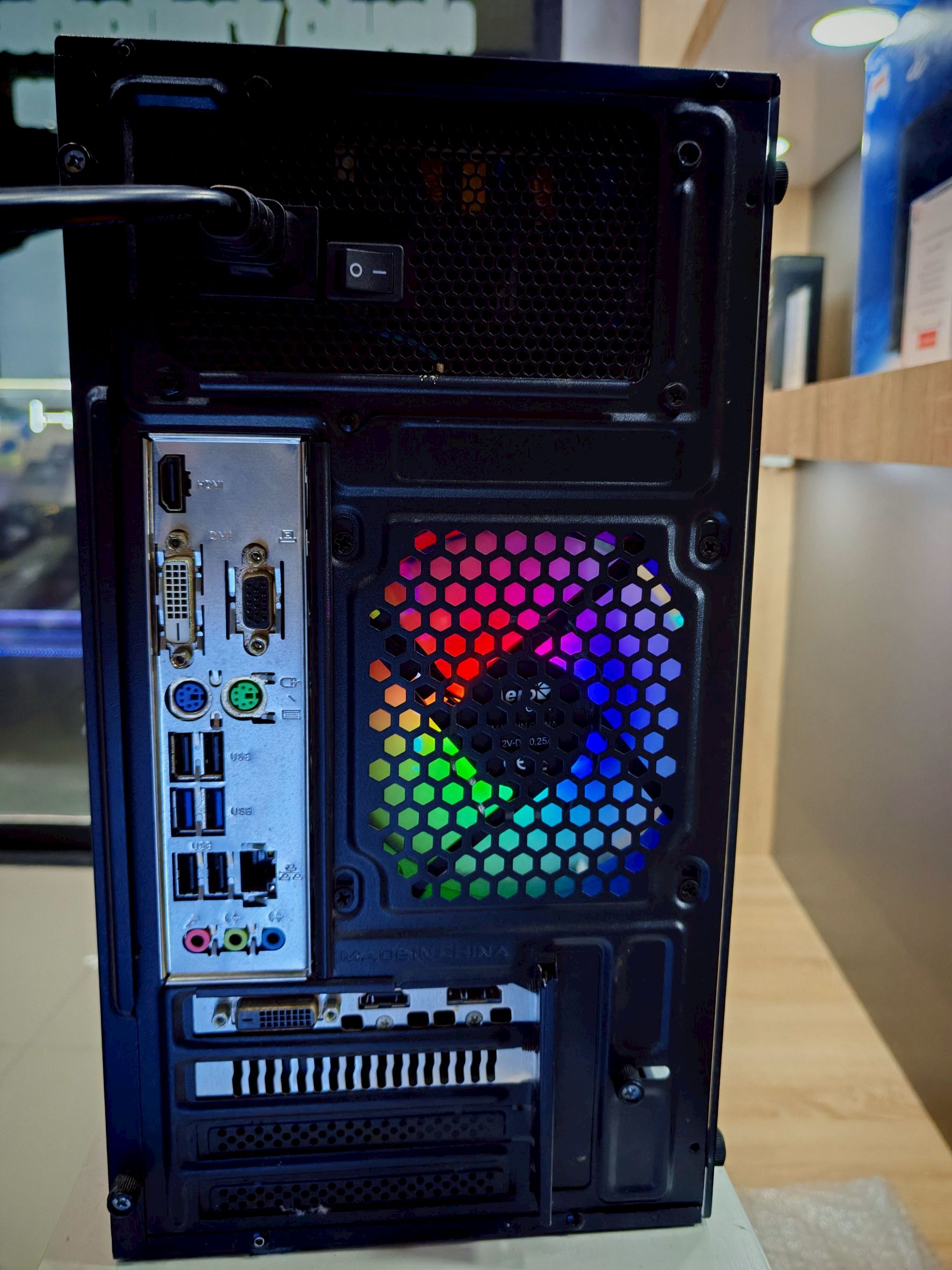 PC ประกอบ i3 -10105F / Ram 16 / NIVDIA GEFORCE GTX 1650 4GB