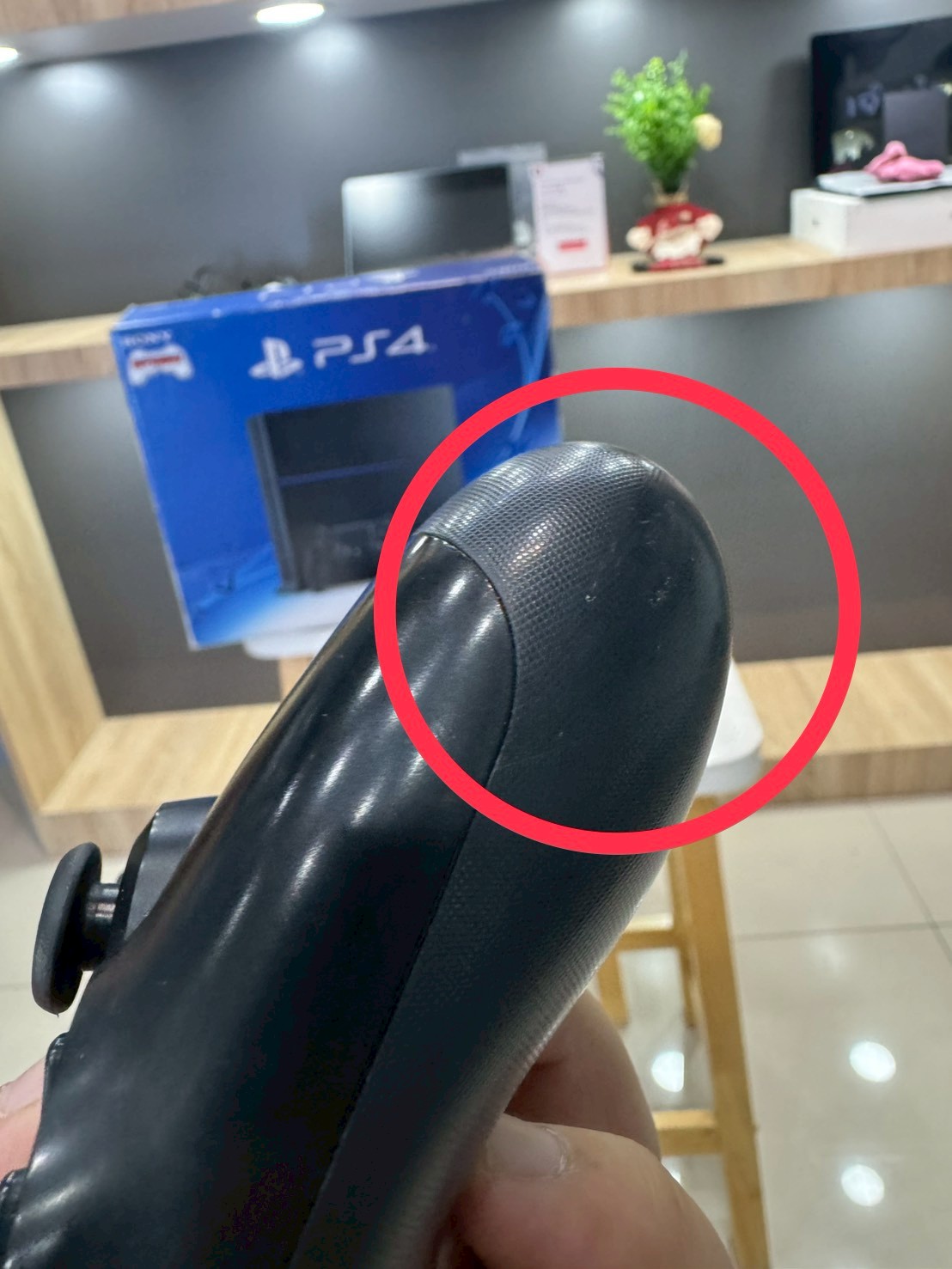 Sony PS4 Jet Black CUH-1206A B01 500GB