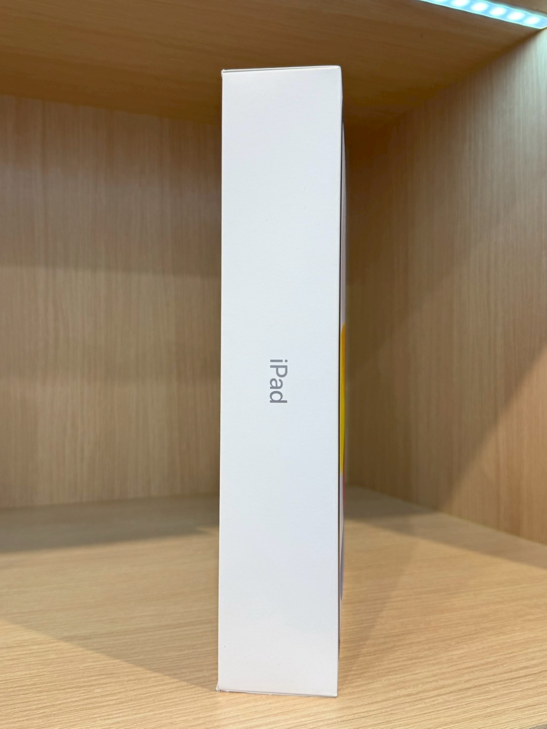 iPad (A16) Wi-Fi 128GB Silver