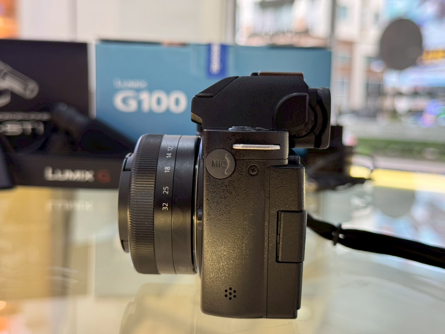 Panasonic Lumix G100