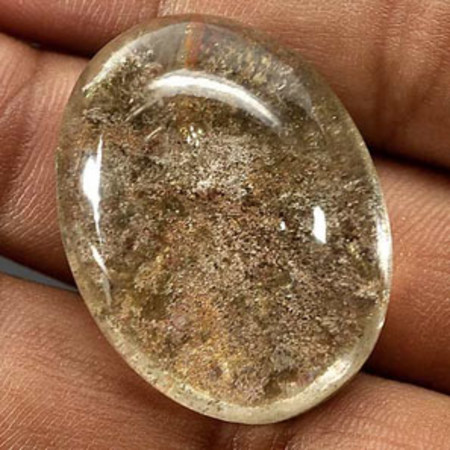 โป่งข่าม/ควอร์ตแท้ (Quartz) 51.30 กะรัต
