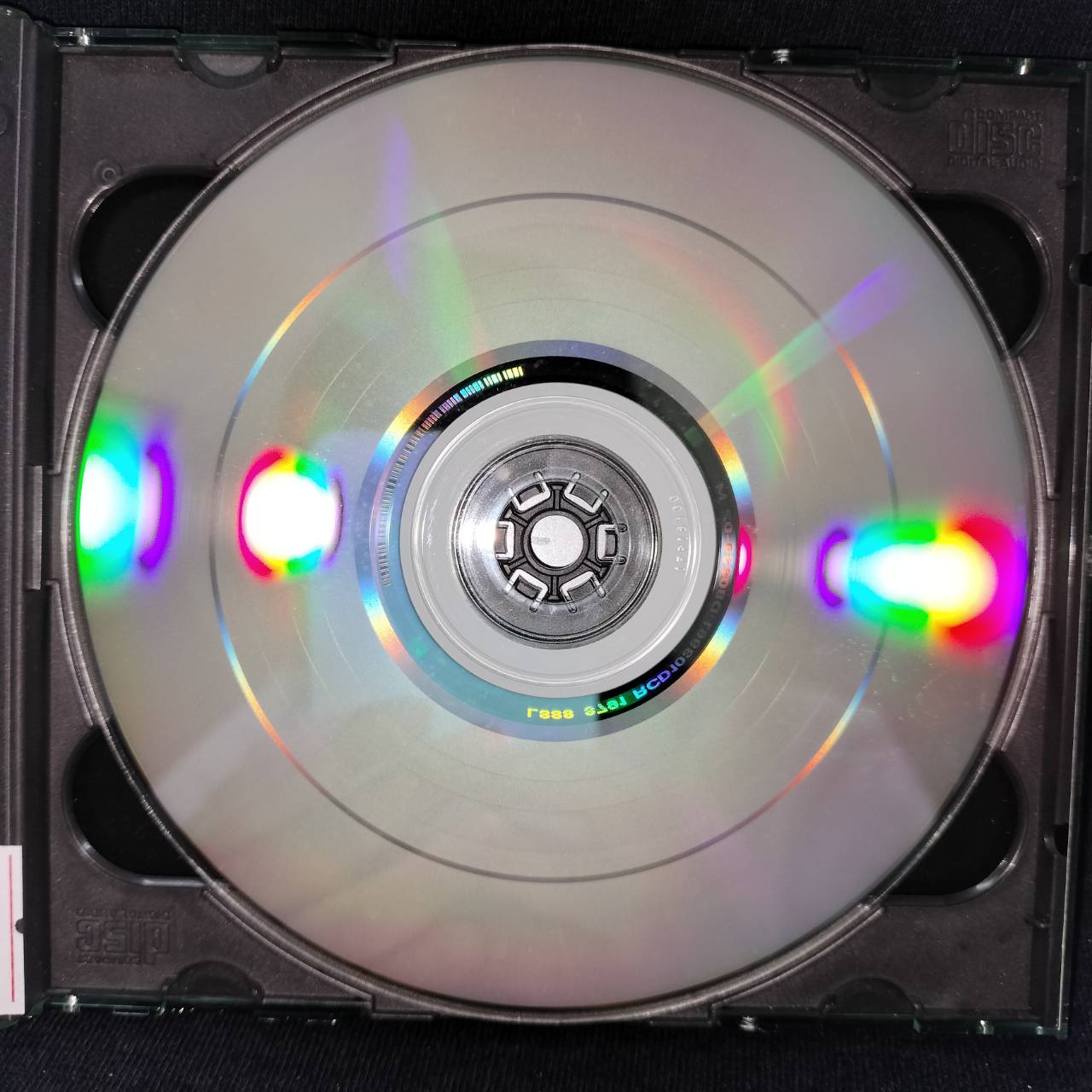 Mickey Hart • Planet Drum – Supralingua / USA / ปกในมีจุดเหลือง / 2CD / แผ่นดี+แผ่นสวย