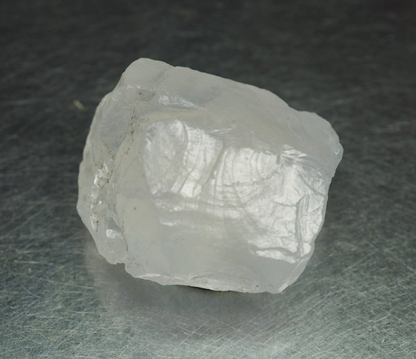 ก้อนดิบควอตซ์ขาว (White Quartz) 70.85 กะรัต
